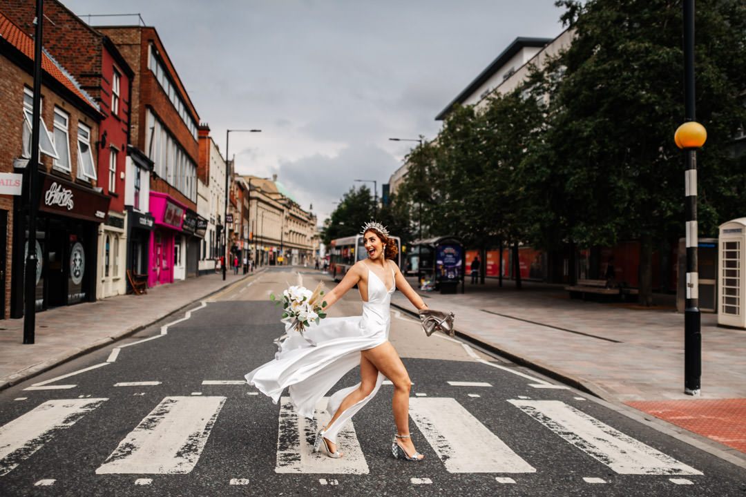 Cottingham, Yorkshire, England (UK) Wedding Photographer - The Mateers